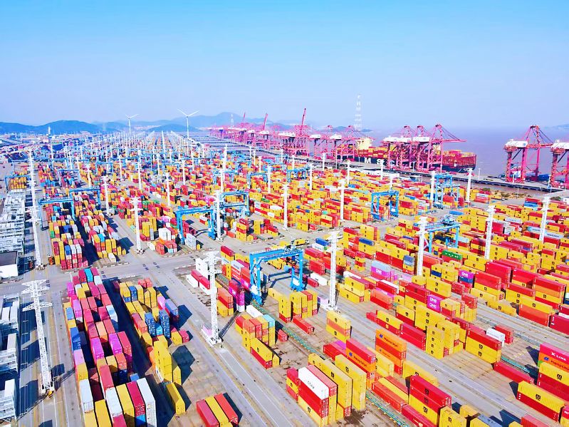 寧波機(jī)電產(chǎn)品出口一季度“C位出道”，電子產(chǎn)品銷售驅(qū)動1391.1億佳績